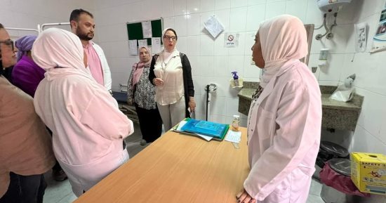 "صحة الإسكندرية" تشدد على إدخال خدمات طبية جديدة لتلبية احتياجات أهل القرى النائية