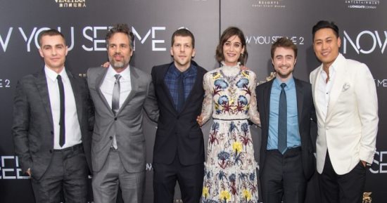 العمل على الجزء الثالث من Now You See Me خلال 2024
