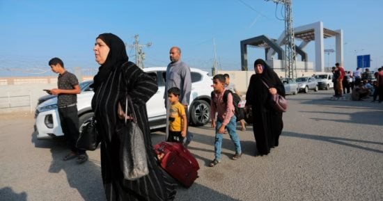 الأردن يرسل طائرة مساعدات جديدة إلى مطار العريش لإدخالها قطاع غزة