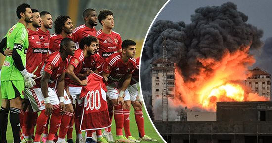 الكلام فى التريند.. الأهلى يبحث عن "الفوز الأول" فى الدورى الأفريقى أمام صن داونز.. واستشهاد فنانة فلسطينية وأبنائها فى غزة.. واتحاد جدة يتخطى الفيحاء بثلاثية فى كأس خادم الحرمين.. وتشييع جثمان المذيعة سارة حسن
