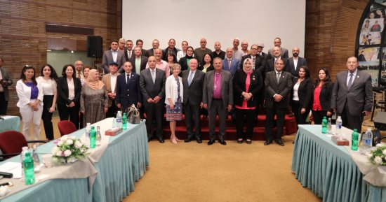 الهيئة الإنجيلية: التحالف الوطنى ساهم فى تحسين حياة ملايين المصريين