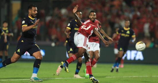 خسائر الأهلى بعد توديع الدورى الأفريقى.. إصابة رضا سليم وضياع فرصة التتويج باللقب الأول