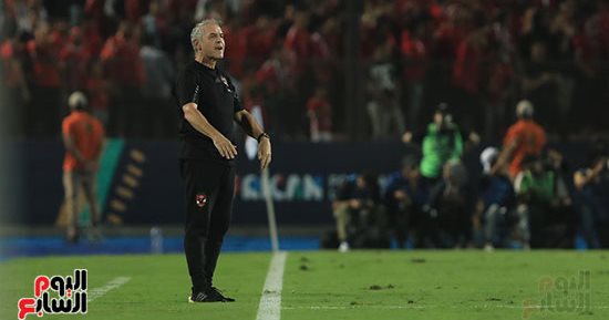كولر يبدأ رحلة استكشاف سيراميكا بحثاً عن أول انتصار للأهلى بالسوبر 