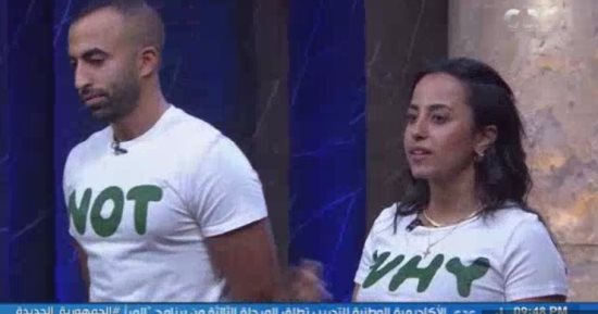 صاحبا مشروع نوت فودز لـShark Tank: طعام نباتى وصحى 100%