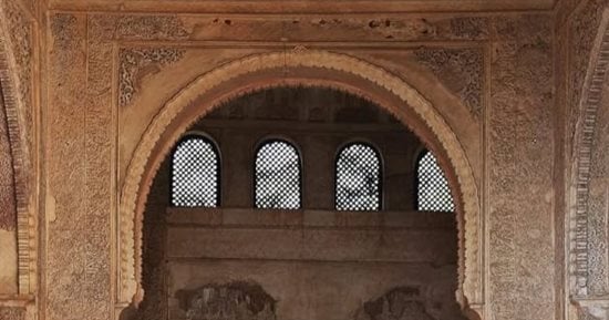 على بن تميم يرشح كتاب "تاريخ عمارة القصور الإسلامية غرب البحر الأبيض المتوسط"