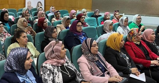 الوطنية للتدريب تطلق مرحلة جديدة من برنامج "المرأة تقود فى المحافظات"