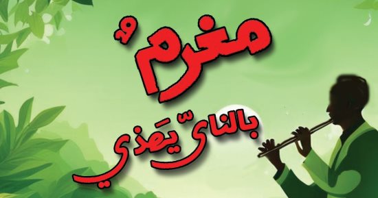 صدر حديثا.. "مغرم بالناى يهذى" ديوان للشاعر محمد حلمى حامد