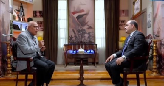 أحد أبطال حرب أكتوبر لـ"إكسترا نيوز": "الثانية فى الحرب بتفرق وكنا نستخدم 3 خزن معًا".. حلمى زكى: شعرت إننى توفيت فى الحرب.. وجنود إسرائيل جبناء محدش منهم قدر يترك النقطة القوية ويأتى للقضاء علىّ