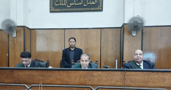 إحالة أوراق المتهم بقتل شاب دافع عن ابنة عمه لفضيلة المفتى بكفر الشيخ    