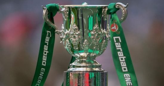ليفربول ضد وست هام.. مواجهات نارية فى قرعة ربع نهائى كأس الرابطة الإنجليزية