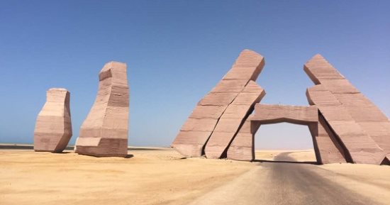 تجمع بين الطبيعة والجمال.. 5 مزارات في محمية رأس محمد بجنوب سيناء