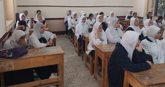 وزارة التعليم: الحضور 60% للصفين الأول والثانى الابتدائى بالعام الجديد 