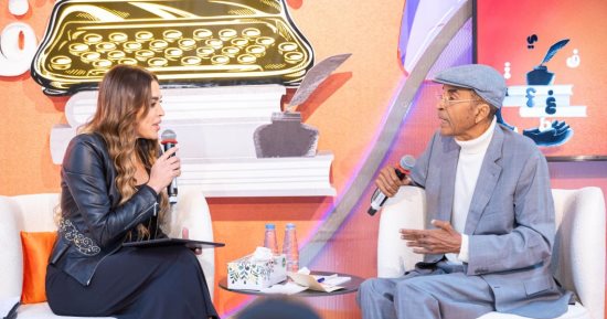الروائى الليبي إبراهيم الكوني: الوطن قيمة روحية تتجاوز المكان والزمان