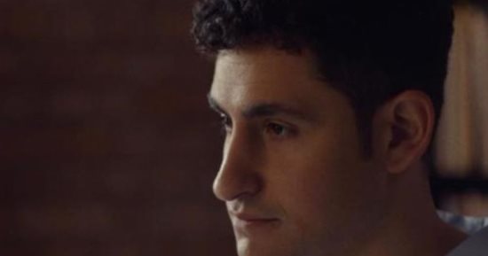 أمير المصري مرشح لجائزة أفضل دور مساعد عن فيلم In camera من BIFA 