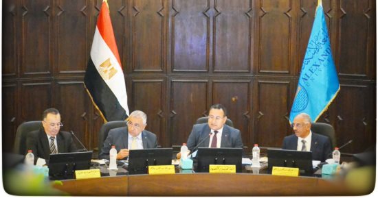 جامعة الإسكندرية: الأطقم الطبية على استعداد تام لعلاج أهل غزة