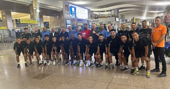 منتخب الهوكى يواجه أوغندا فى نصف نهائى بطولة أفريقيا