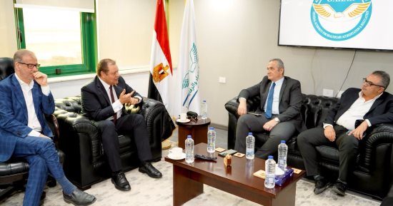 الرقابة الصحية: نعمل على وضع حلول للمشكلات التى تواجه المستشفيات التعليمية
