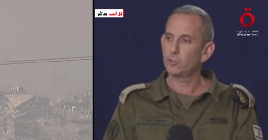 القاهرة الإخبارية: مقتل ضابطين إسرائيليين فى اشتباكات بـقطاع غزة
