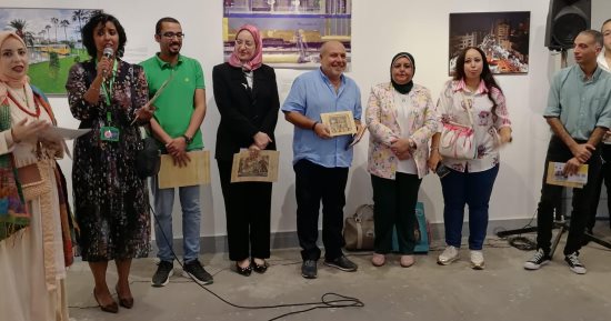 هيئة تنشيط السياحة تفتتح معرض تراث مواصلات الإسكندرية "إسكندرونا السنوى"
