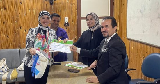 صحة الدقهلية تختتم فعاليات الدورة التدريبية حول التوعية بالمبادرات الرئاسية