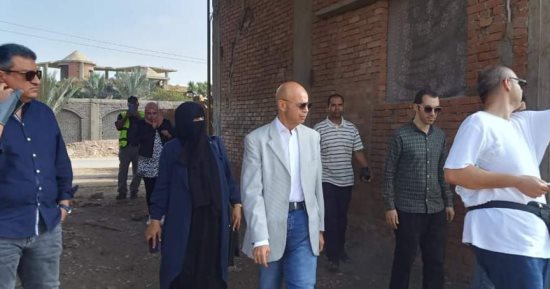 ضبط مخزن لتدوير النفايات الطبية الخطرة بالشرقية