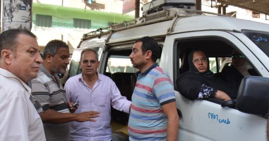 إشارة مرور... تعرف على إجراءات تساعدك فى ترخيص سيارات النقل    