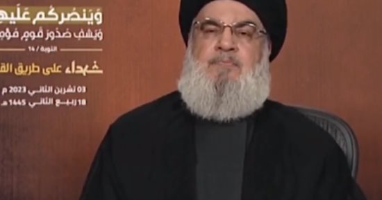 حسن نصر الله: مليونا مواطن فى غزة يعيشون فى مساحة ضيقة وحصار وظروف صعبة