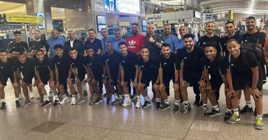 منتخب مصر يهزم أوغندا 9/ 1 ويصعد لنهائى بطولة أفريقيا للهوكى