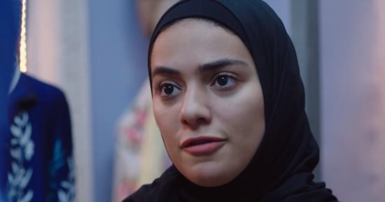 محاولة انتحار آية سليم بعد ترك مصطفى منصور لها في مسلسل "ورق التوت"