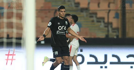 زد يهزم الزمالك 2 / 1 ويُزيد جراحه فى الدورى.. فيديو