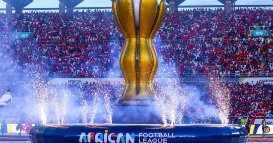 كاف يعلن موعد مباراتي نهائي الدوري الأفريقي بين الوداد وصن داونز