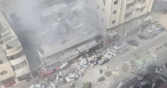 الصحة العالمية: توقف 20 مستشفى فى غزة عن العمل وأخرى تعمل بشكل جزئى