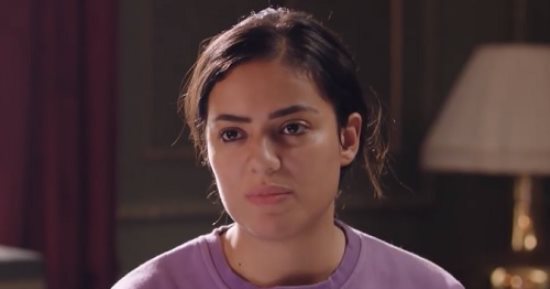 مسلسل "ورق التوت" يناقش قضايا العنف المنزلي بأكثر من شكل