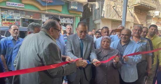أمين "تجارية الشرقية": نوفر السلع بأسعار مخفضة وفرص عمل للشباب بالقطاع الخاص