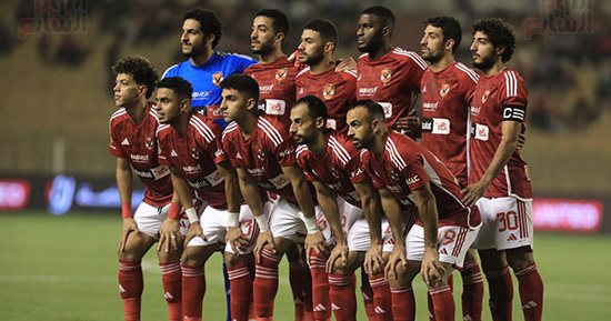 كولر يضم القوة الضاربة فى الأهلى لمواجهة الجونة بدوري NILE.. تعرف عليها