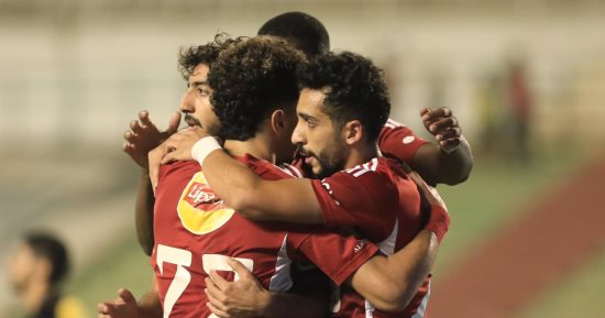 موعد مباراة الأهلى وسيراميكا فى دوري Nile والقناة الناقلة