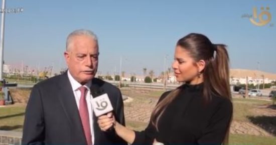 خالد فودة: شرم الشيخ مدينة سياحية عالمية.. والدولة لا تبخل عليها بشيء
