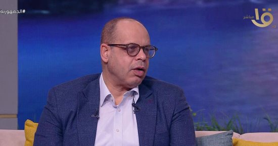 أكرم القصاص: المشاركة الجماهيرية فى انتخابات الرئاسة تضمن عدم ترك فراغ سياسى