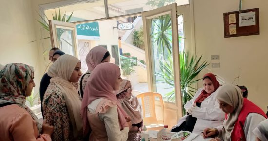 100 يوم صحة.. تقديم خدمات صحية للكشف المبكر على الأمراض المزمنة بالإسكندرية