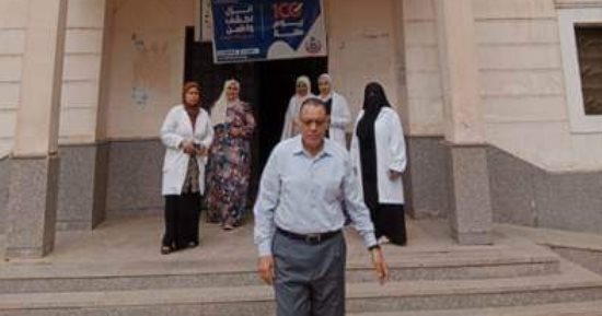 محافظ الشرقية يفاجئ المنشآت الخدمية بقريتى كفر أيوب والعايد.. صور