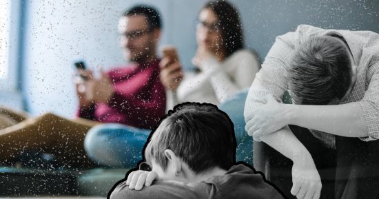 10 علامات تشير إلى أنك تعرضت للإهمال العاطفى فى الطفولة
