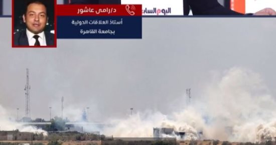 أستاذ علاقات دولية: قوات الاحتلال فشلت عسكريًا في اجتياح غزة بريًا.. فيديو