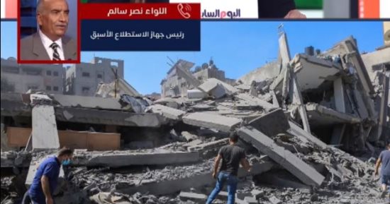 رئيس جهاز الاستطلاع الأسبق: حديث إسرائيل عن الضرب بالنووي دليل على التخبط