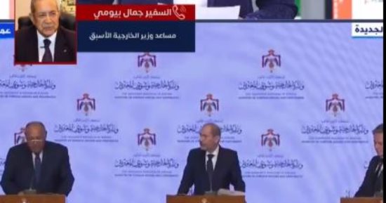 مساعد وزير الخارجية الأسبق لتليفزيون اليوم السابع: سيناء دائما تواجه أطماع الغرب