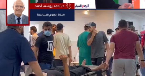 أستاذ علوم سياسية: موقفنا خلال 30 يوما من قصف فلسطين "مشرف"