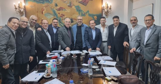 جمعية المؤلفين والملحنين ترفض أى استغلال لنشيد "بلادى بلادى"