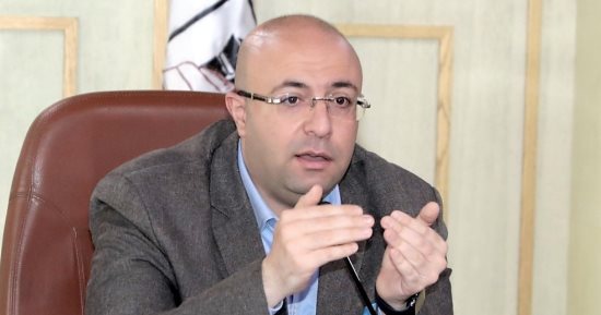 إزالة 1100 حالة تعد على الأراضي الزراعية ببنى سويف