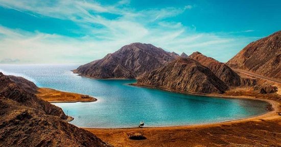 لو عاوز تتفسح.. 5 مدن سياحية موجودة في جنوب سيناء