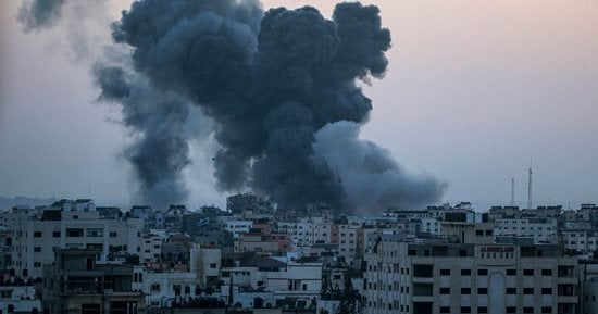 روسيا ترسل دفعة جديدة من المساعدات الإنسانية لسكان غزة