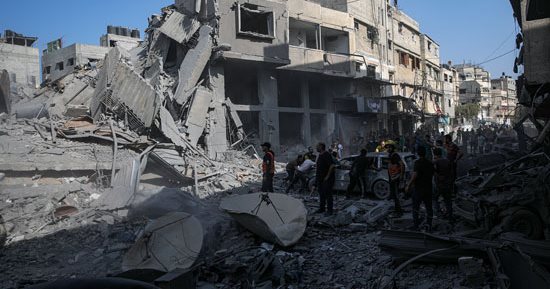 "الاتحاد من أجل المتوسط": نرفض تهجير الفلسطينيين من غزة أو الضفة